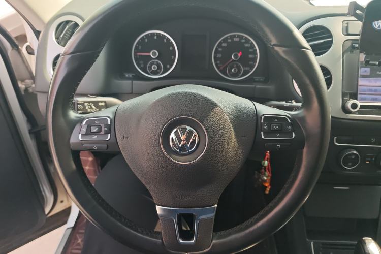 Used Volkswagen Tiguan 2016 280TSI Automatic Two-Wheel Drive Silk Road Comfort Edition
