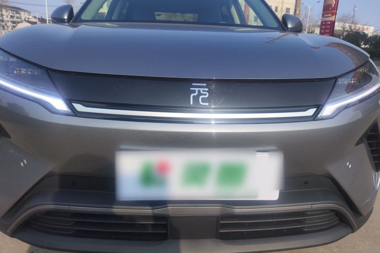 Used BYD Yuan UP 2025 Intelligent Driving Version 401 KM Dynamic Edition