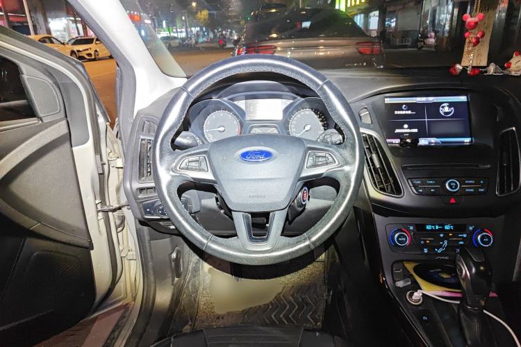 Used Ford Focus 2015 Hatchback EcoBoost 180 Automatic Elite Model