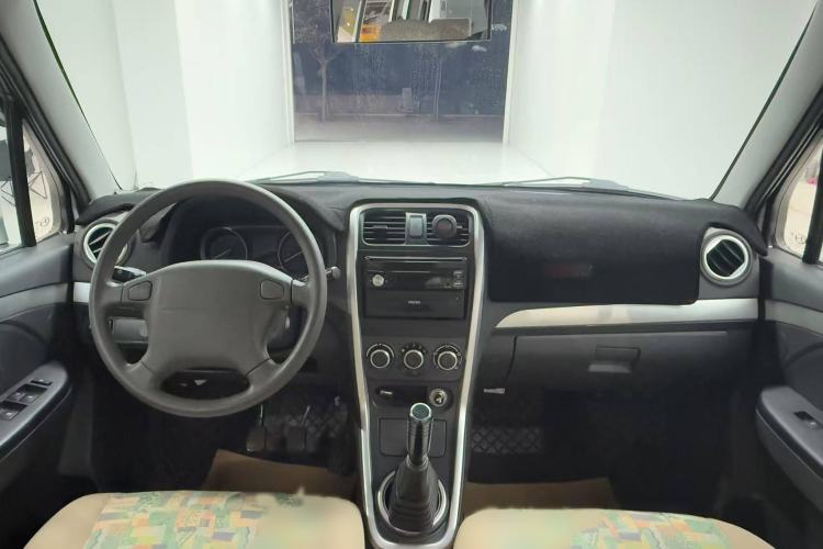 Used BAIC Changhe Wagon R 2023 1.4L Standard Edition