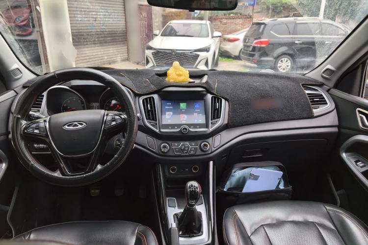 Used Chery Tiggo 5 2016 2.0L Manual Jia Yue Edition