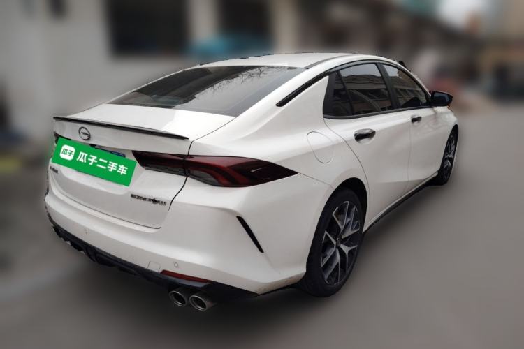 Used GAC Trumpchi EMPOW 2021 270T DCT J15 Version
