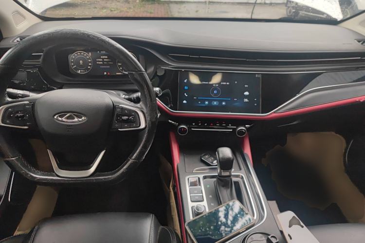 Used Chery Arrizo 5 PLUS 2021 Xiaoze 1.5T CVT Enjoy PLUS