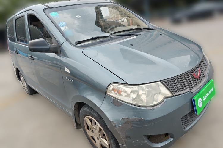 Used Wuling Hongguang 2013 1.5L Base Version