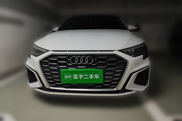 Used Audi A3 2022 Sportback 35 TFSI Fashionable Sports Model