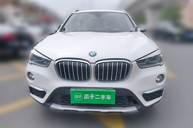 Used BMW X1 2016 sDrive20Li Luxury Model
