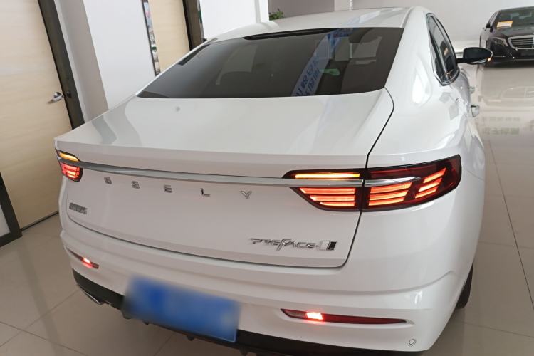 Used Geely Auto Preface 2025 Dongfang Yao 1.5TD Fuyao Edition

