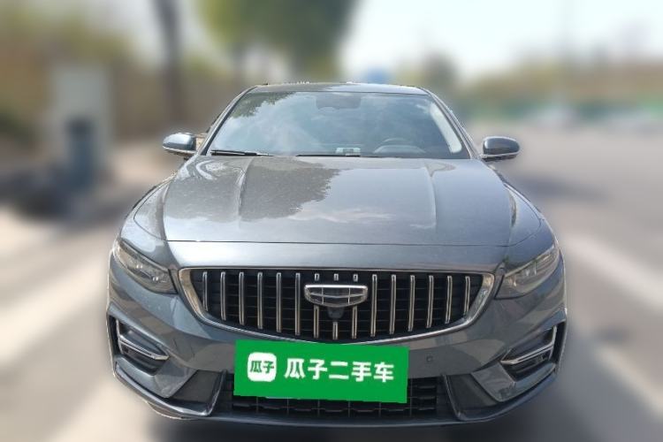 Used Geely Auto Preface 2023 2.0TD Luxury Version
