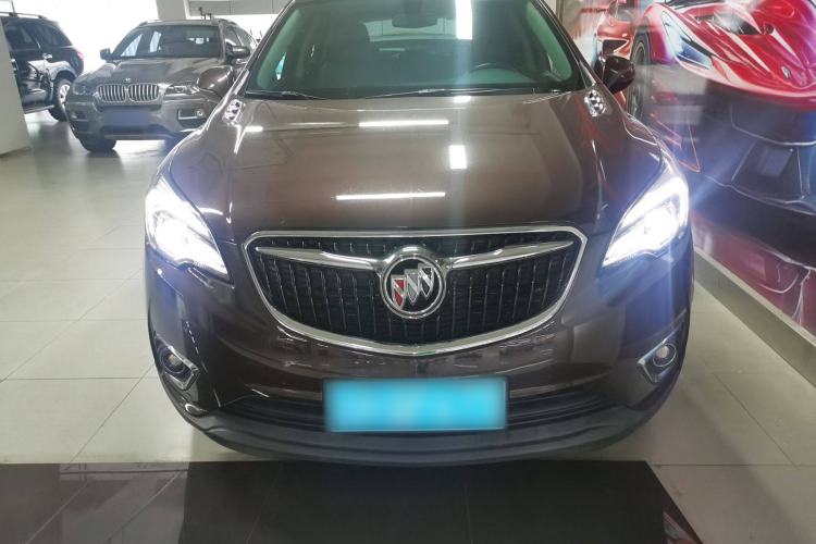 Used Buick Envision 2019 28T 4x4 Elite Version China V Standard