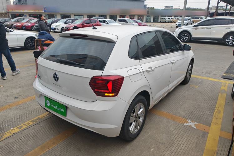 Used Volkswagen Polo 2022 Plus 1.5L Automatic Enjoy Life Edition