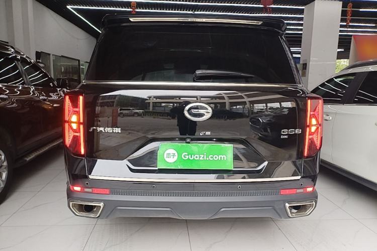 Used GAC Trumpchi GS8 2022 Linghang Series 2.0 TGDI Two-Wheel-Drive Luxury Smart Connectivity Version (7 Seats)