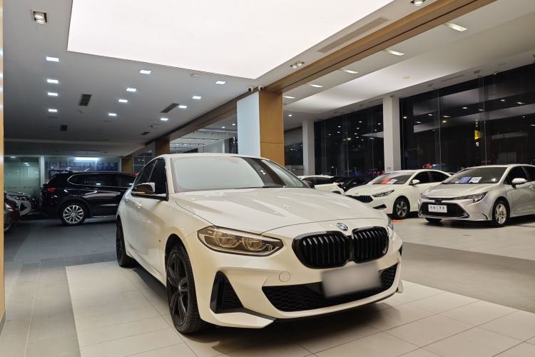 Used BMW 1 Series 2022 125i M Sport Night Edition