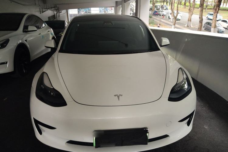 Used Tesla Model 3 2022 Rear-Wheel-Drive Version
