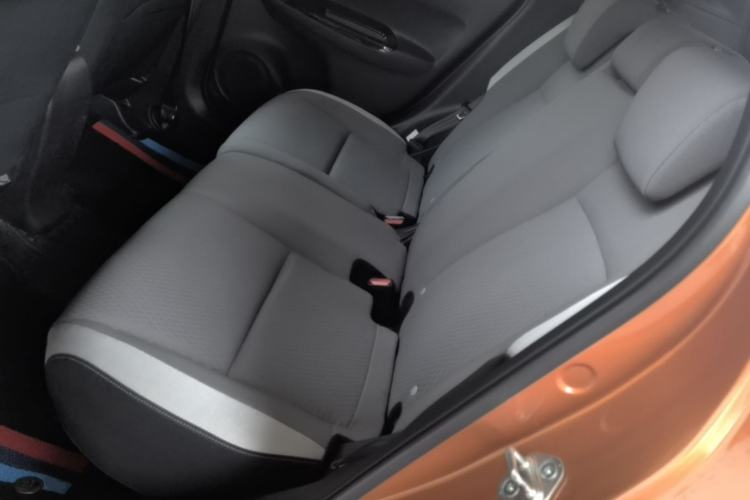 Used Honda LIFE 2021 1.5L CVT CRO-SS Fun Edition Left Rear Seat