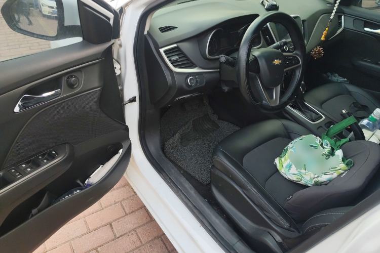 Used Chevrolet Cavalier 2018 320 Automatic Xinyue Edition