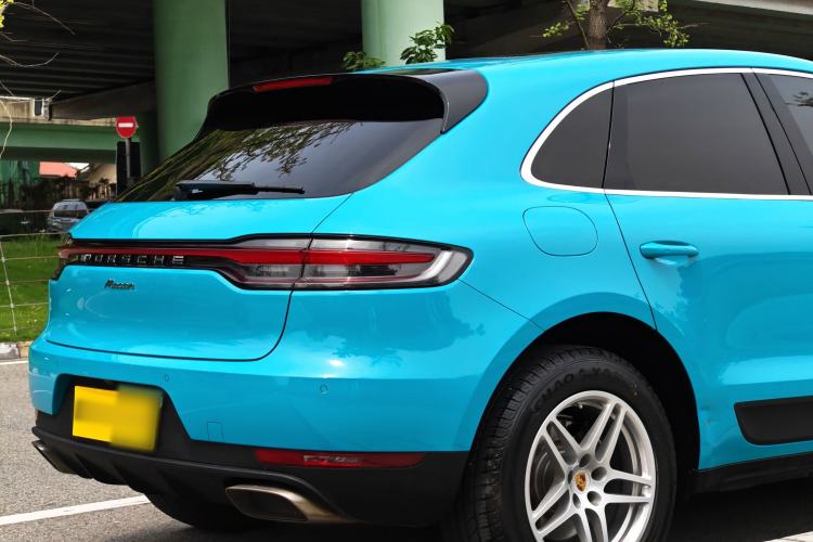 Used Porsche Macan 2021 Macan 2.0T