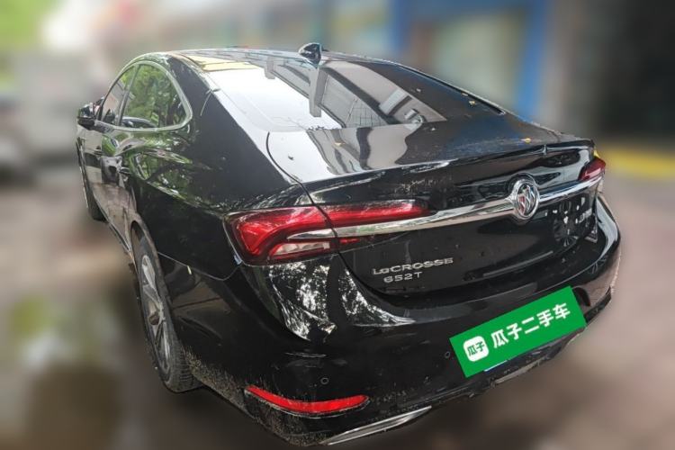Used Buick LaCrosse 2020 652T Luxury Version