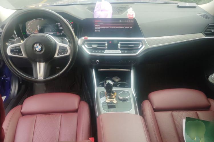 Used BMW 3 Series 2022 325i M Sport Night Edition Package
