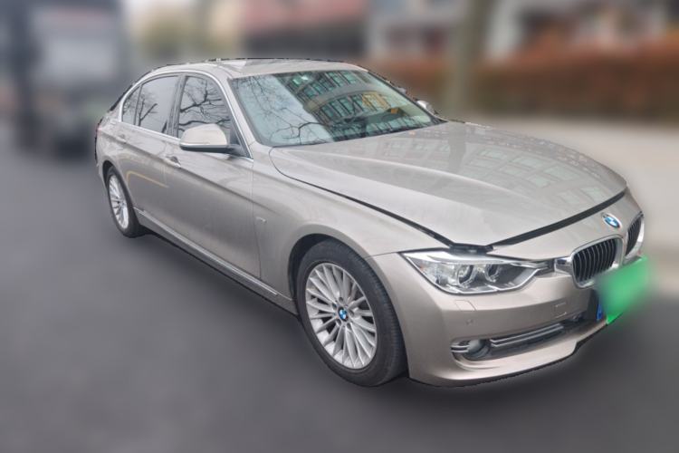 Used BMW 3 Series 2015 320Li Luxury Design Package
