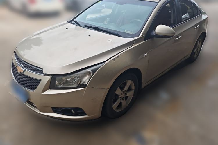 Used Chevrolet Cruze 2012 1.6L SL Grand Edition Automatic