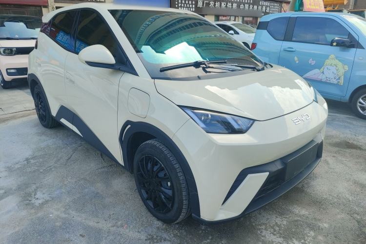 Used BYD Seagull 2024 Honor Edition 305km Dynamic Version
