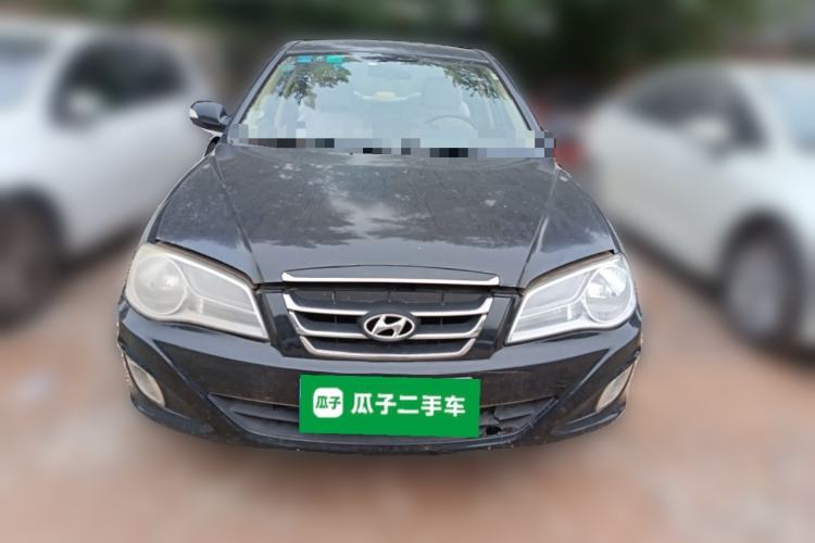 Used Hyundai Elantra 2011 1.6L Manual Comfort Version
