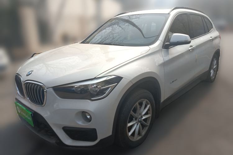 Used BMW X1 2016 sDrive18Li Fashion Model