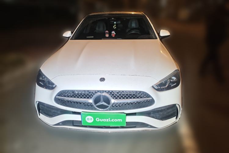 Used Mercedes-Benz C-Class 2022 Restyled C 260 L Sport Edition