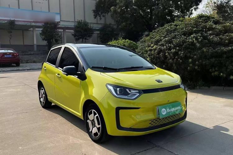 Used SOL E10X 2021 Jimei Edition 302km Luxury Model