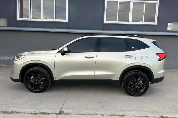 Used Haval H6 2024 1.5T Two-Wheel Drive Ultra
