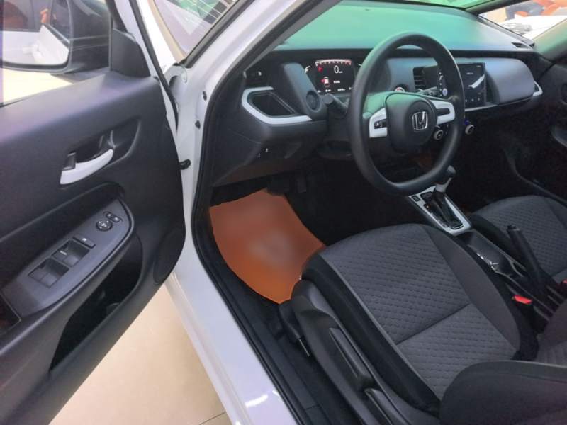 Used Honda Fit 2021 1.5L CVT Trend Edition — 15