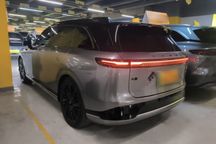 Used XPeng G9 2022 650 Performance Edition Pro