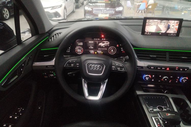 Used Audi Q7 2016 45 TFSI Technology Edition
