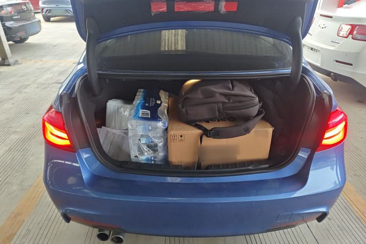 Used BMW 3 Series 2017 320i M Sport