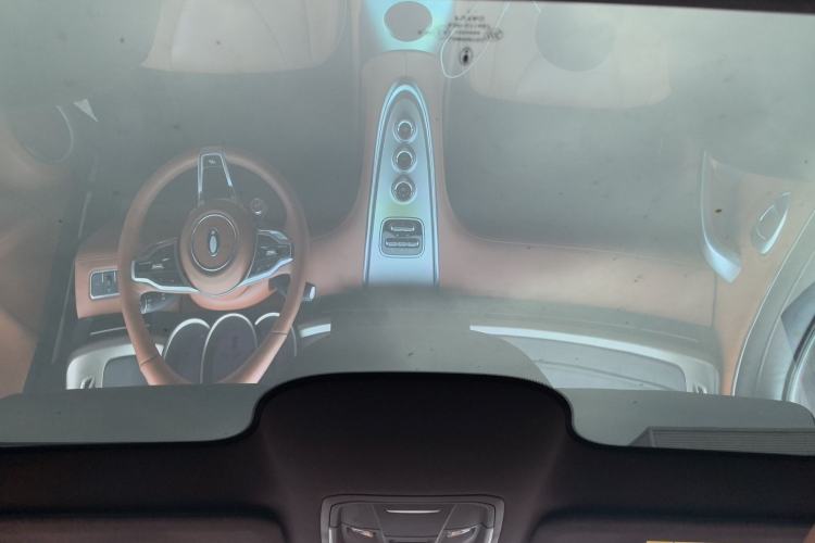 Used ORA Lightning Cat 2022 600 km All-Wheel Drive High-Performance Version Headliner