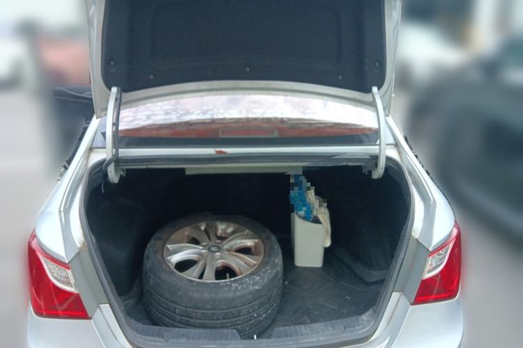 Used Hyundai Sonata 2011 2.0L Automatic Fashion Edition
