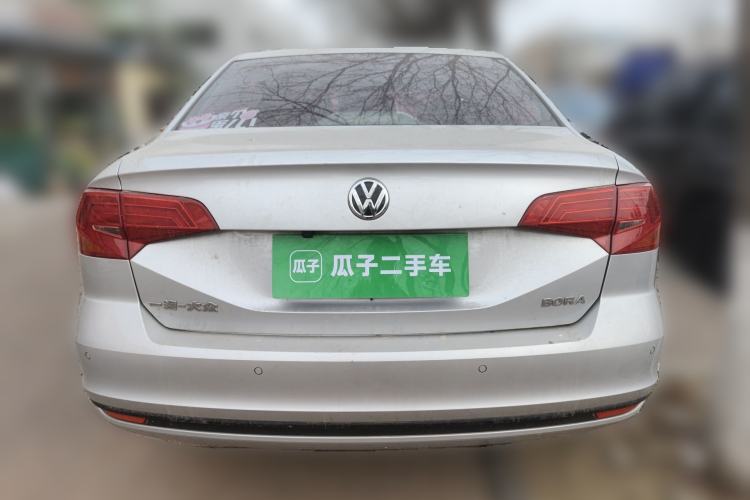 Used Volkswagen Bora 2018 1.5L Manual Fashion Model
