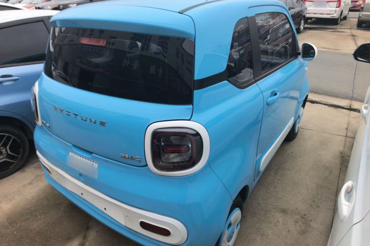 Used Bestune Pony 2024 170km Vitality Horse Rear Right 45 Deg