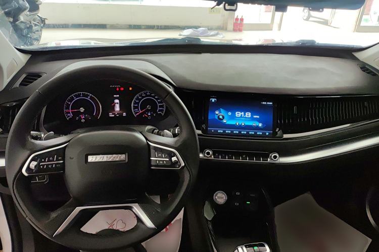 Used Haval H2s 2017 Blue Label 1.5T Dual-Clutch Elite Model