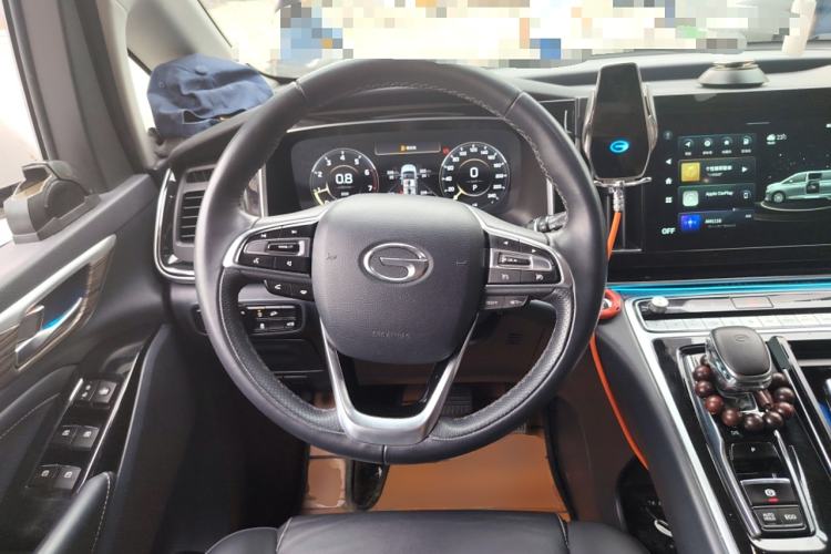 Used GAC Trumpchi M8 2021 Master Series 390T Prestige Edition
