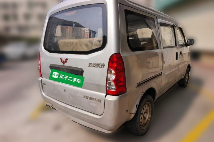 Used Wuling Rongguang 2014 1.2L S Base Model