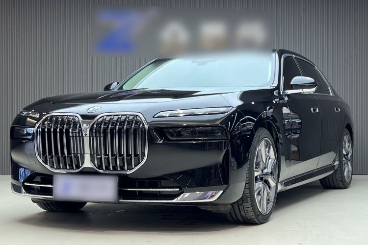 Used BMW 7 Series 2023 740Li Leading Edition Luxury Package
