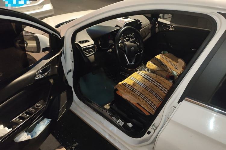 Used Baojun 310 2017 1.5L Automatic Luxury Model