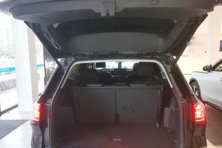 Used Volkswagen Talagon 2026 Model 450TSI Four-Wheel Drive Supreme 6-Seater
