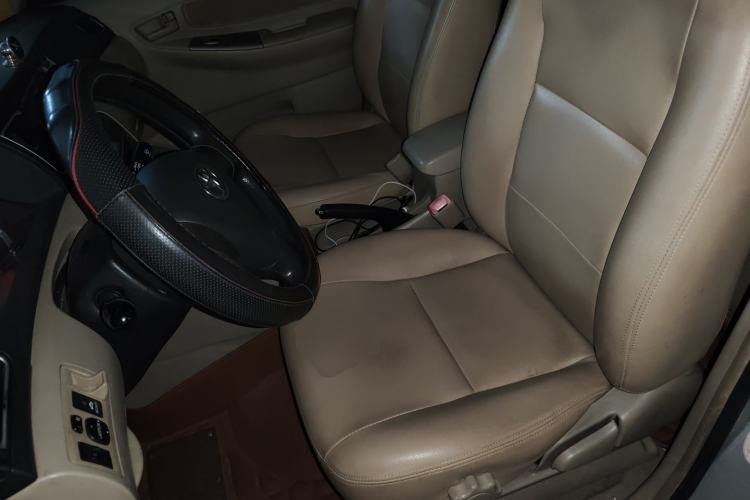 Used Toyota Corolla EX 2013 1.6L Automatic Luxury Edition