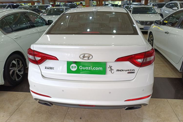 Used Hyundai Sonata 2015 1.6T GLS Smart Model