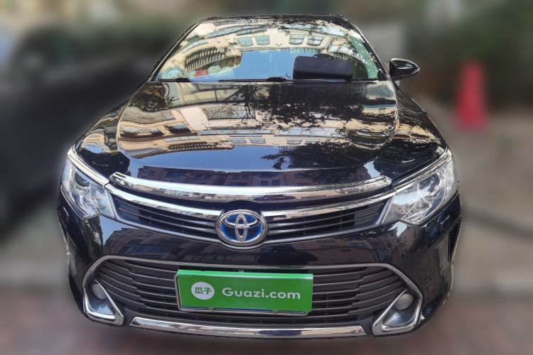 Used Toyota Camry 2015 Dual-Engine 2.5 HG Luxury Navigation Edition