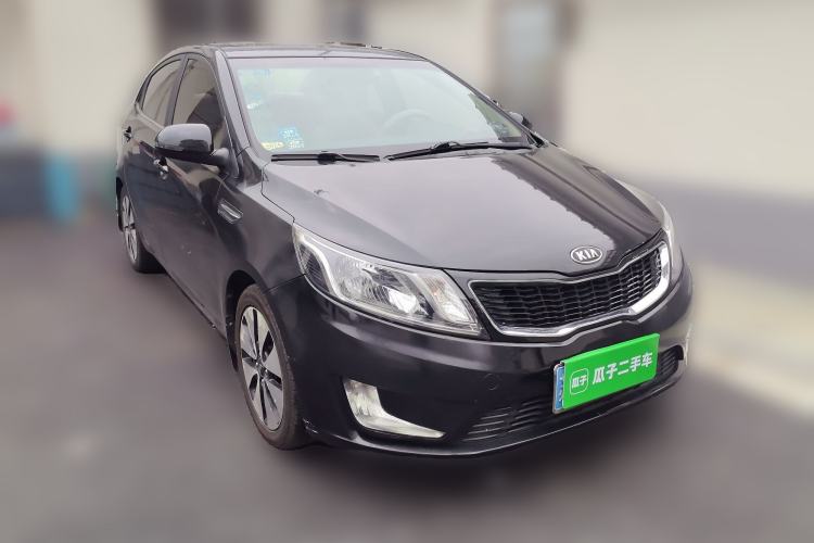 Used Kia K2 2011 Sedan 1.6L Automatic Transmission Premium
