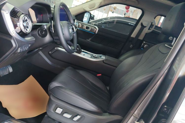 Used Tank 400 New Energy 2024 Hi4-T Off-Road Edition