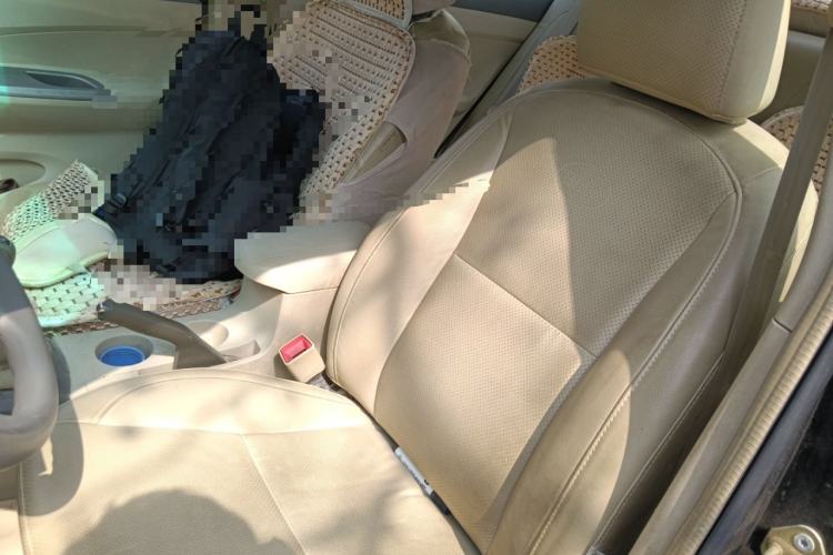 Used BYD L3 2012 1.5L Manual Comfort Edition